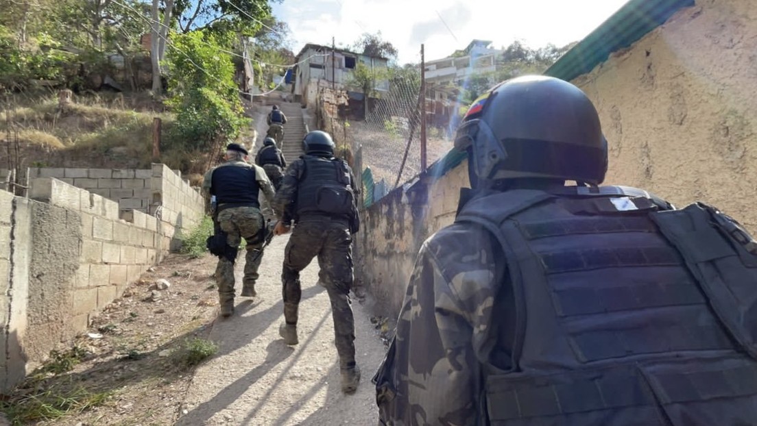 Abaten en un operativo policial al 'Koki', uno de los delincuentes más buscados en Venezuela