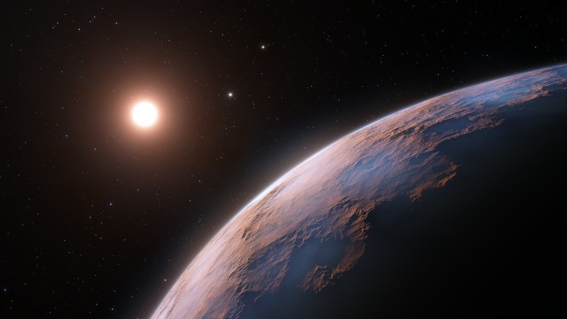 Identifican un nuevo planeta alrededor de la estrella más cercana al Sol y podría tratarse de uno de los más ligeros jamás detectados