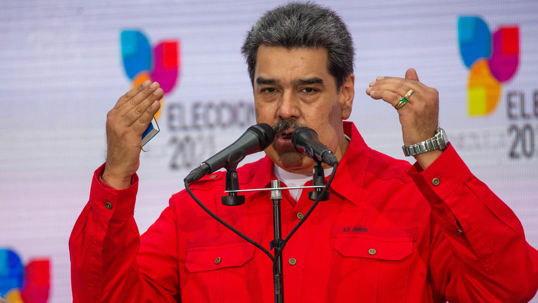 Maduro afirma que 'El Koki' y su grupo criminal fueron entrenados y financiados en Colombia por el "narcoparamilitar gobierno de Iván Duque"