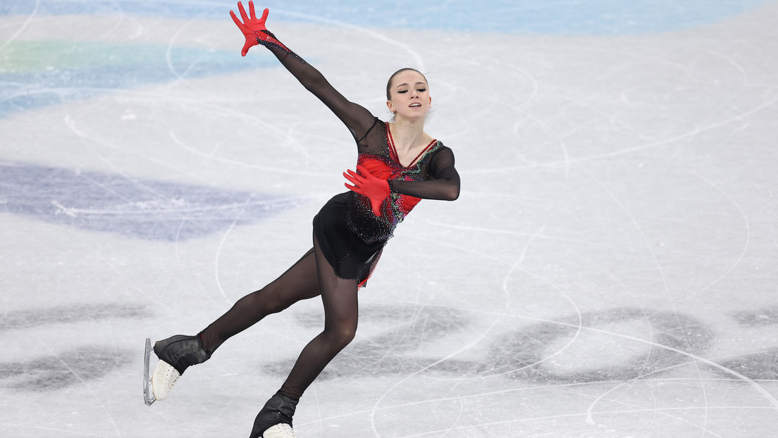 Test de dopaje realizado en diciembre a la patinadora rusa Kamila Valíeva dio positivo por trimetazidina, anuncia Agencia Internacional de Control