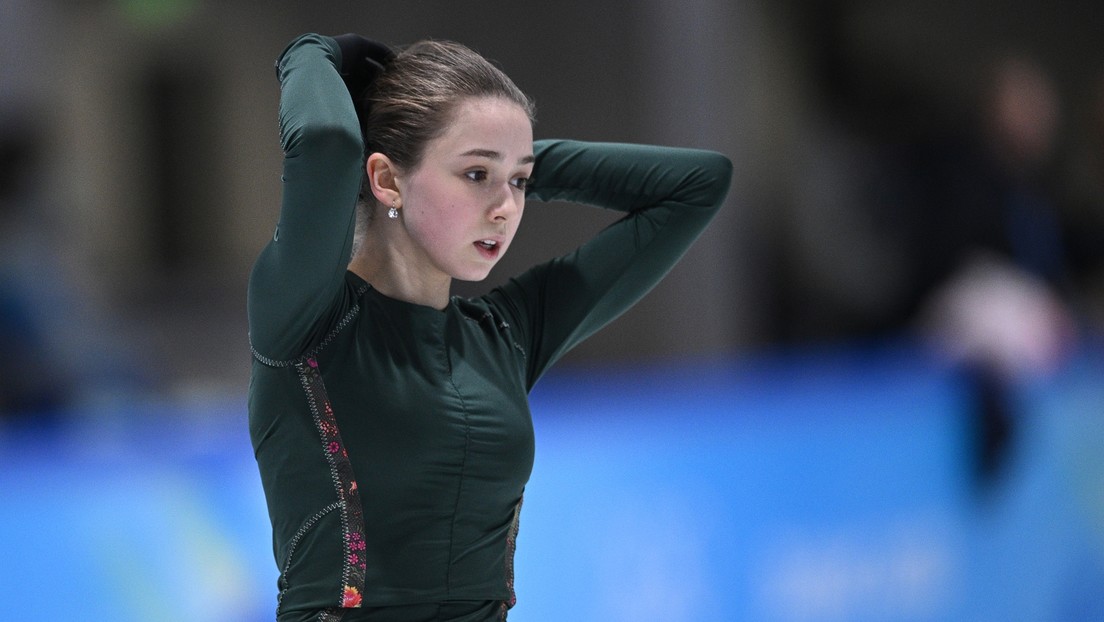 El COR declara que la patinadora Valíeva dio negativo en pruebas de dopaje antes y después del 25 de diciembre de 2021, incluso en Pekín