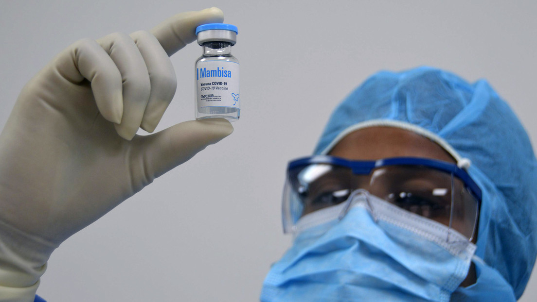 La vacuna cubana Mambisa tiene el potencial para "inducir una respuesta inmune a nivel nasal" contra el covid-19, afirman sus desarrolladores