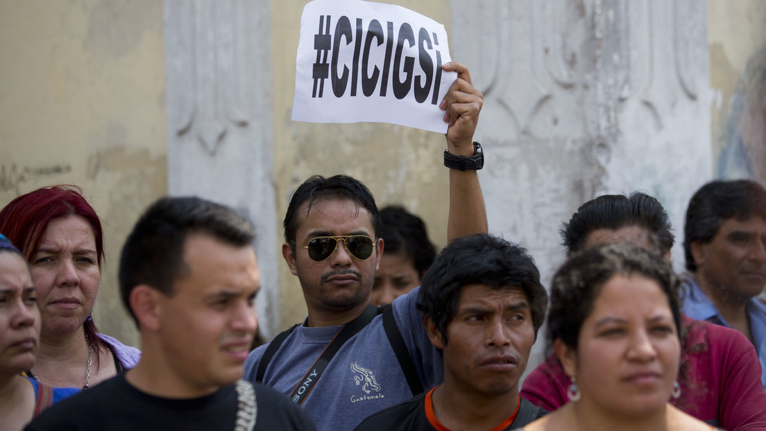 "No he cometido ningún delito": arrestan en Guatemala a la exmandataria de una comisión contra la impunidad de la ONU