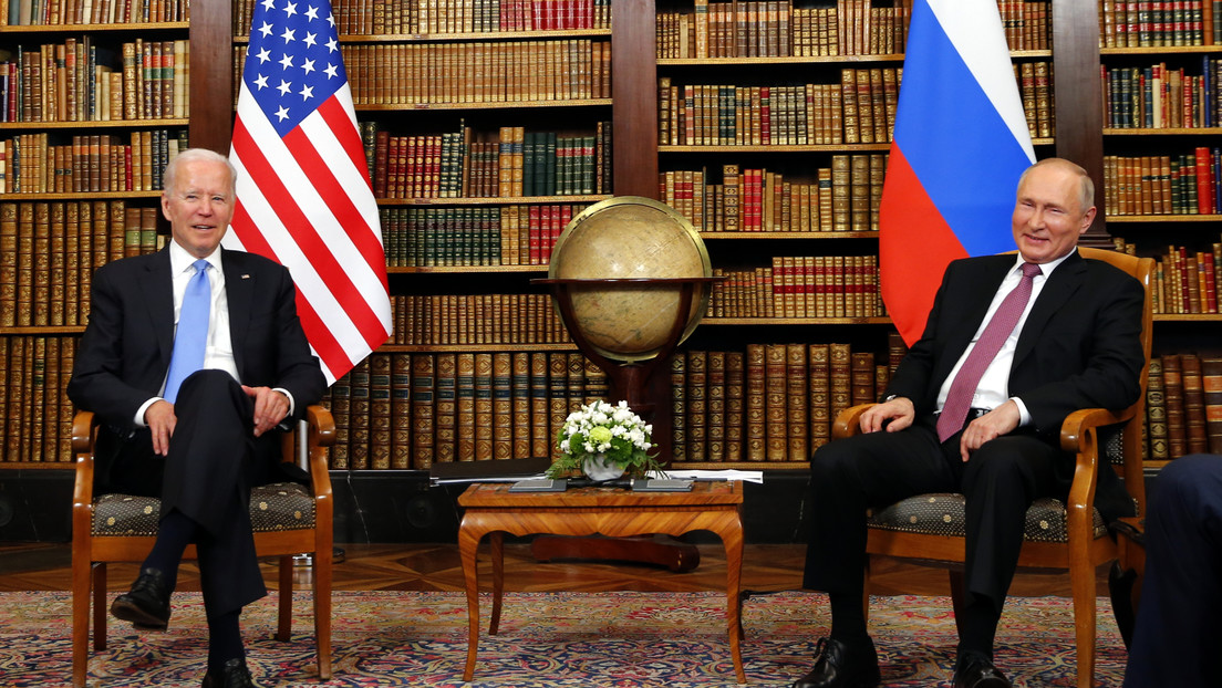 El Kremlin confirma que Putin y Biden mantendrán una conversación telefónica el 12 de febrero
