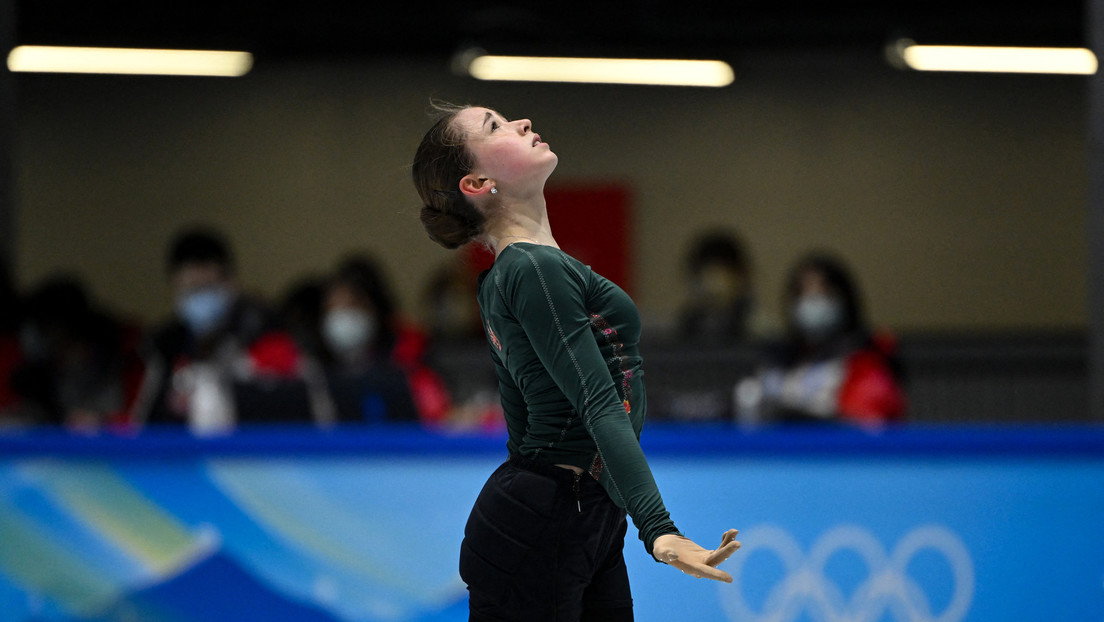 Anuncian cuándo se dará a conocer la decisión sobre el futuro de la patinadora rusa Kamila Valíeva en los JJ.OO. de Pekín