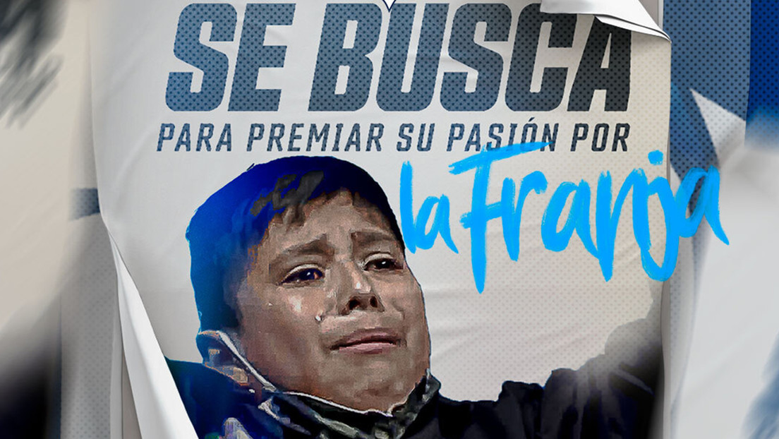 Un pequeño hincha llora tras el empate agónico del Puebla, conmueve a la Red y ahora es buscado por el club mexicano para "premiar su pasión" (VIDEO)