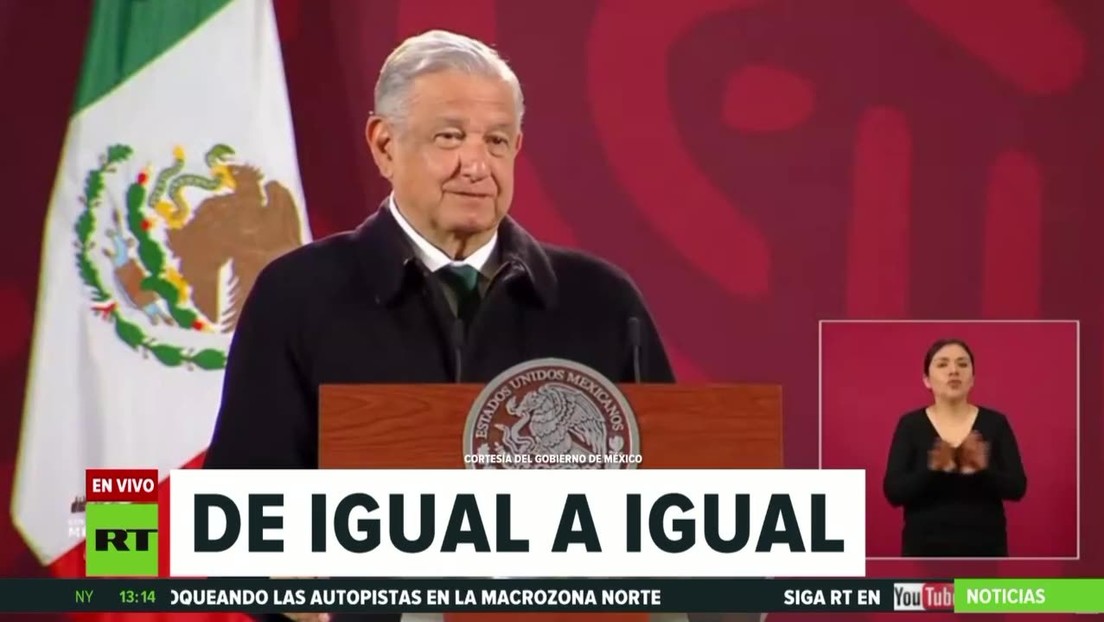 Madrid rechaza declaraciones del presidente de México sobre España y aboga por el respeto mutuo