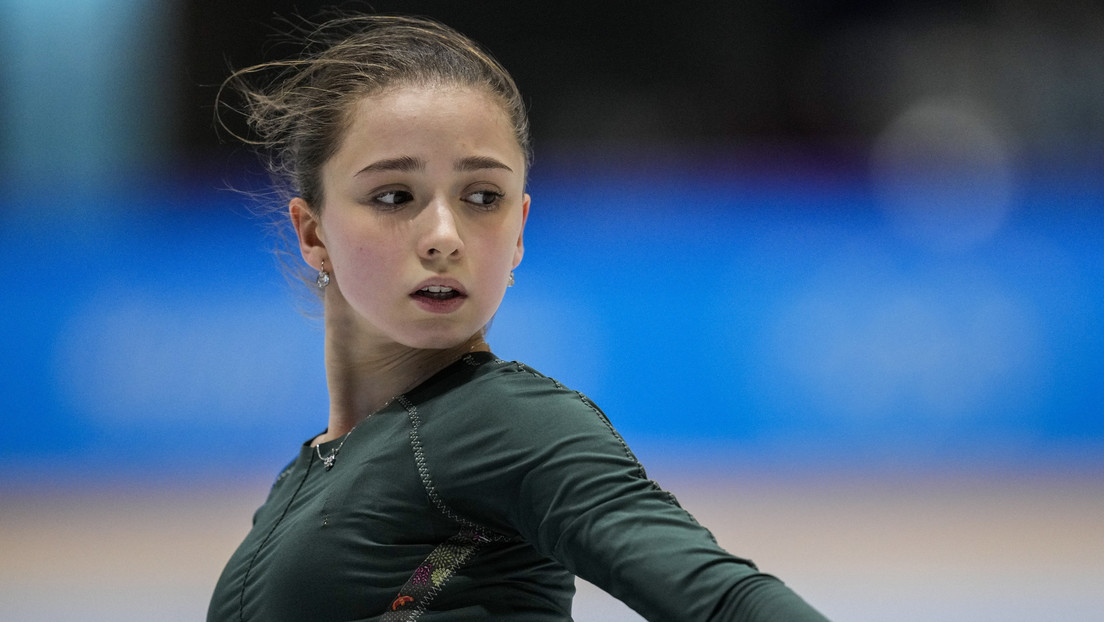 "El sentido común y la justicia prevalecieron": Kamila Valíeva continuará compitiendo en la categoría individual en los JJ.OO.