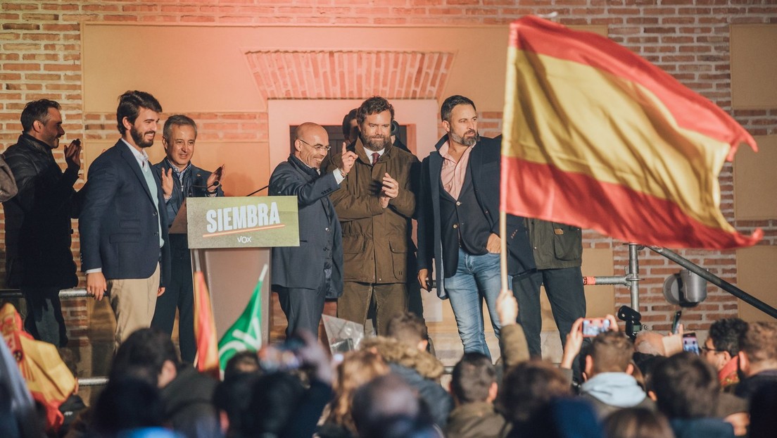 La extrema derecha busca su sitio en un Gobierno regional de España y puede marcar el paso a todo el país