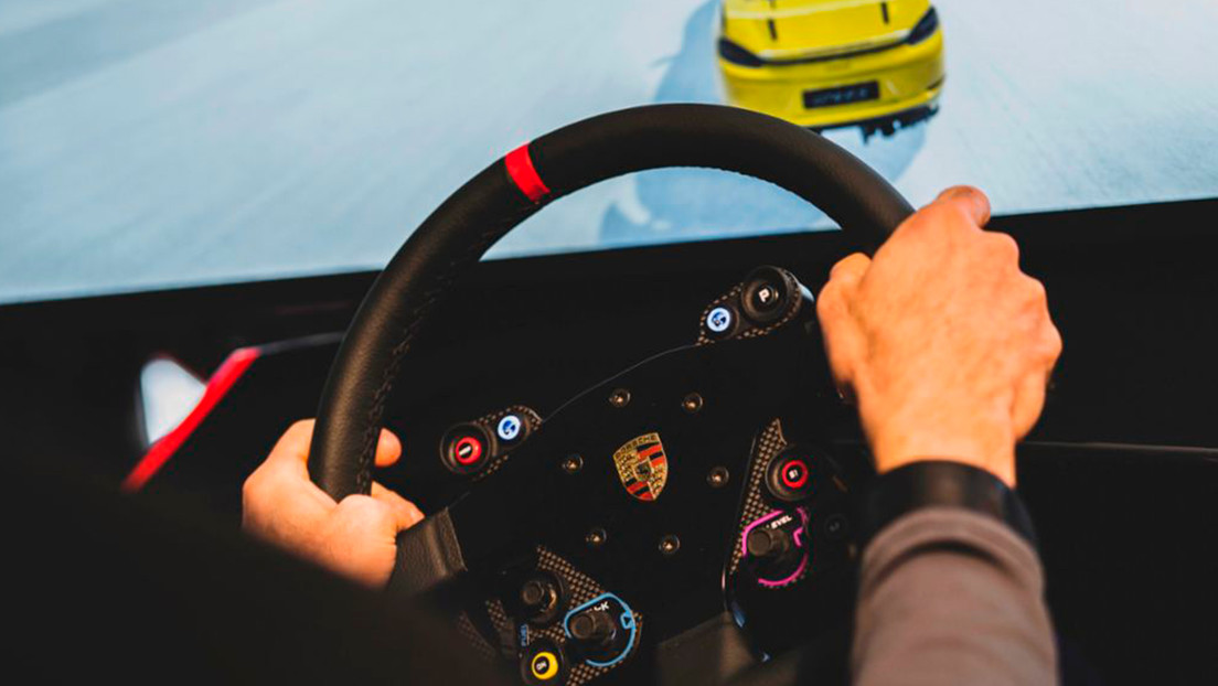 Porsche anuncia la creación de un programa que permite transferir carreteras del mundo real a un videojuego con un 'smartphone'