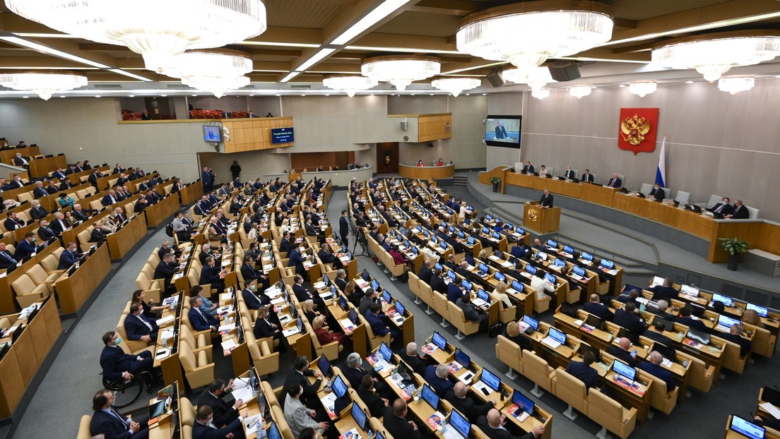 Parlamentarios rusos proponen a Putin reconocer la independencia de las repúblicas de Donbass