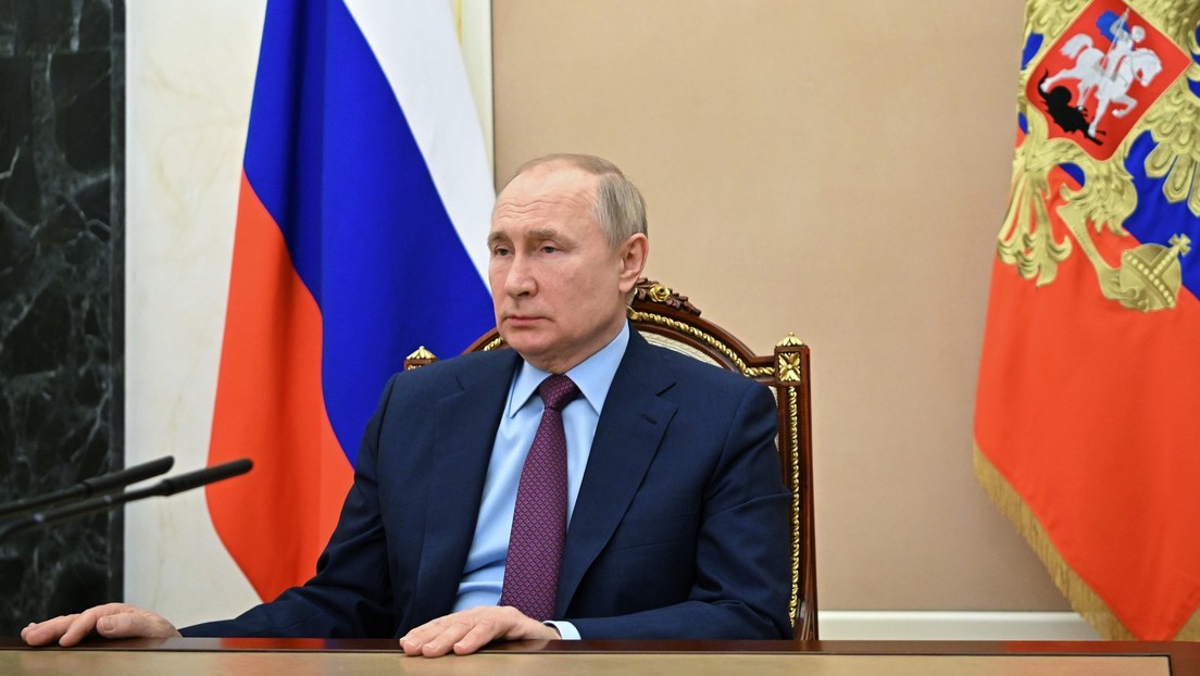Putin sobre las repúblicas de Donbass: "Debemos hacer todo lo posible para resolver sus problemas, pero partiendo de los Acuerdos de Minsk"