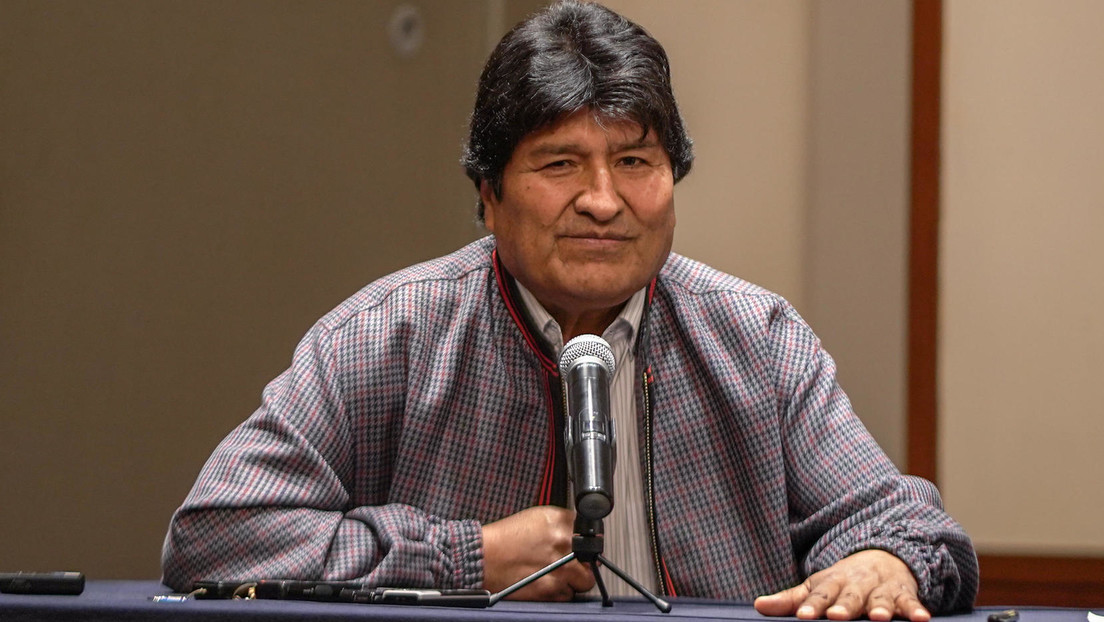 La Corte Penal Internacional desestima demanda contra Evo Morales por supuestos crímenes de lesa humanidad