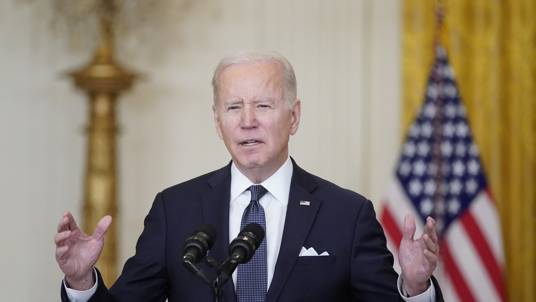 Biden: EE.UU. está dispuesto a sellar por escrito acuerdos de seguridad que alcance con Rusia