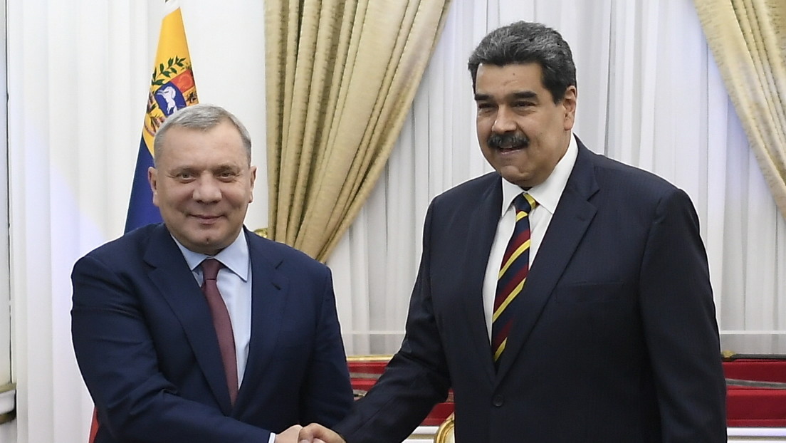 Maduro: Las relaciones entre Rusia y Venezuela "cada vez adquieren mayor nivel estratégico"