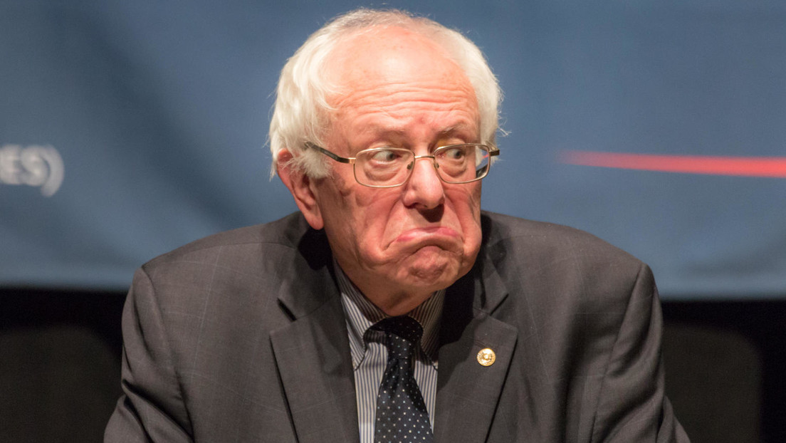 Bernie Sanders 'felicita' a los ricos y poderosos de EE.UU. por empujar al país hacia un sistema oligárquico