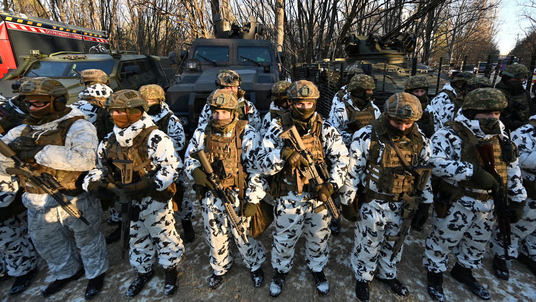 Las milicias de Lugansk denuncian la llegada de comandos de Kiev al este de Ucrania para realizar reconocimientos