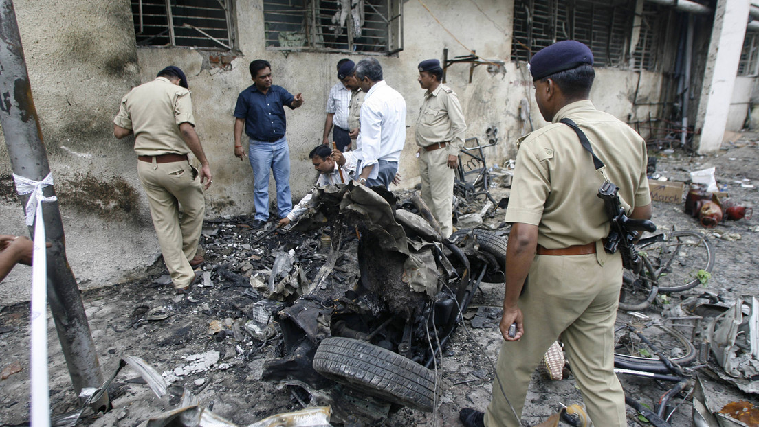 Ordenan pena de muerte para 38 personas en la India por los atentados con bombas que dejaron 56 muertos en 2008