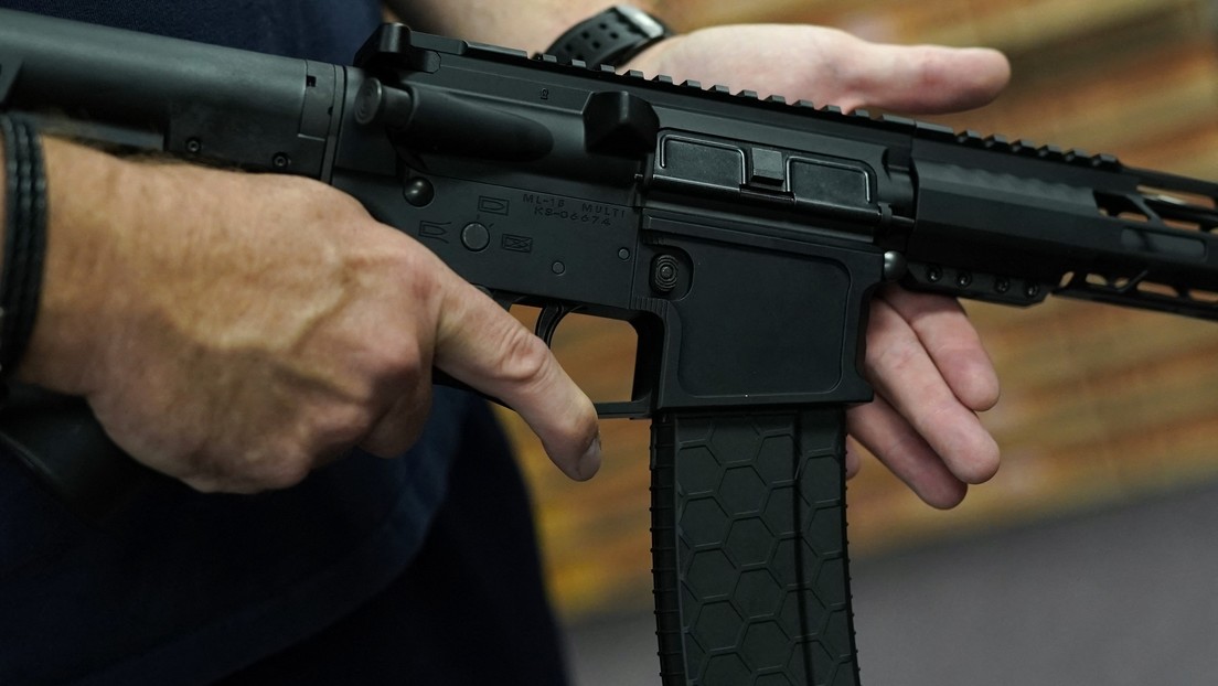 Polémica en EE.UU. por el lanzamiento de un rifle semiautomático diseñado para niños
