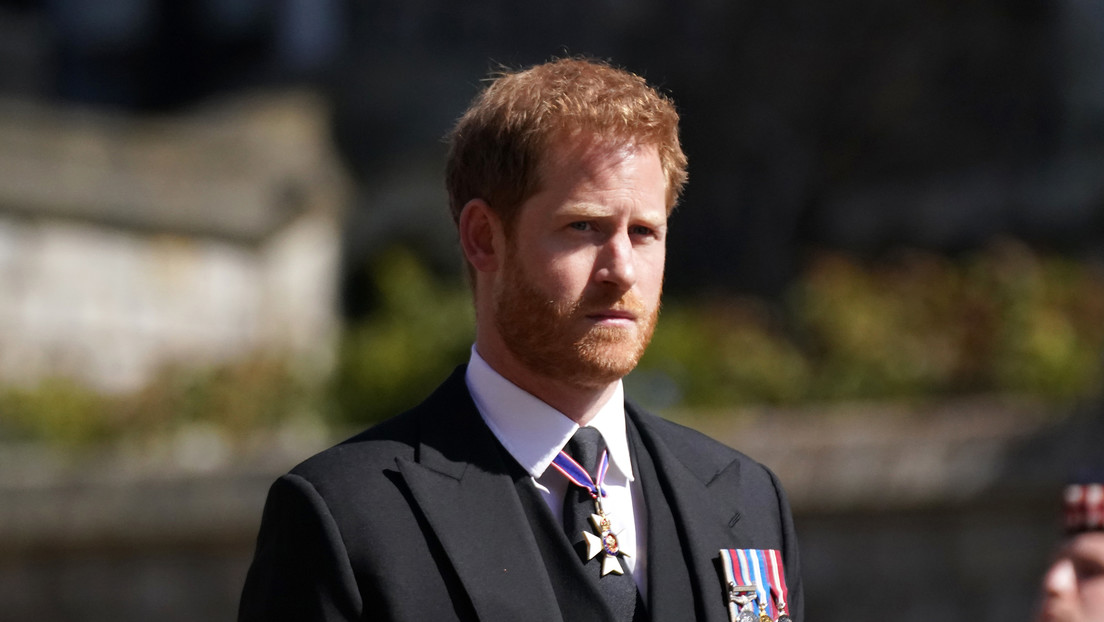 El príncipe Enrique "no se siente seguro" de viajar al Reino Unido tras perder la protección del Estado