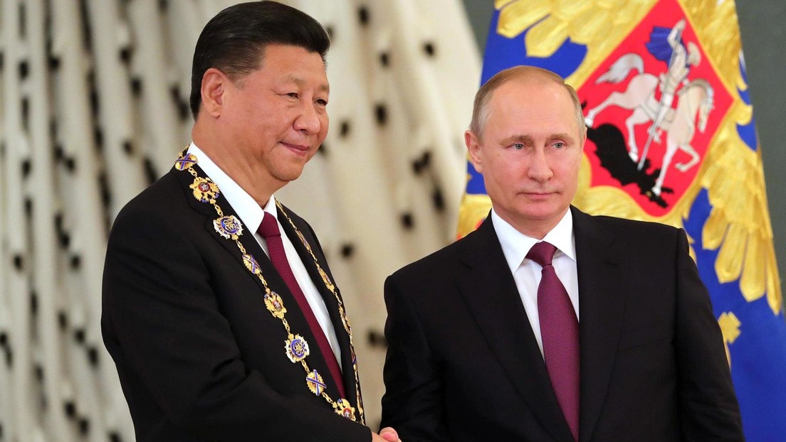 Borrell: "Rusia y China quieren volver al siglo XIX para luchar por los imperios"
