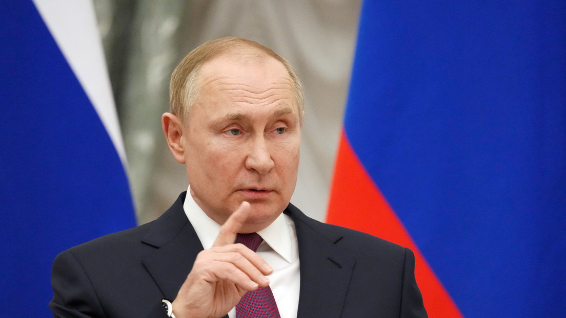 "Quieren frenar nuestro desarrollo": Putin asegura que Rusia está preparada para afrontar nuevas sanciones de Occidente