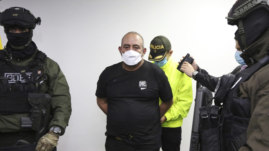 Un robo y una audiencia interrumpida: los obstáculos de la Comisión de la Verdad de Colombia para entrevistar al narcotraficante 'Otoniel'