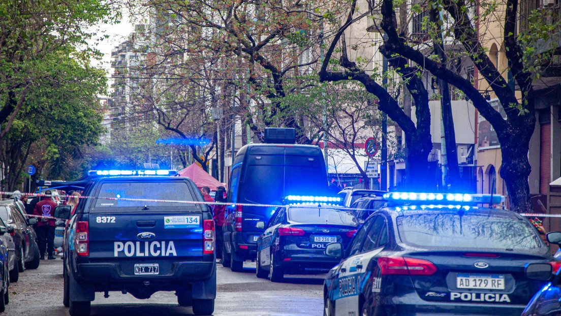 La Policía argentina detiene al sindicalista Juan Pablo 'Pata' Medina tras un altercado con un oficial y lo libera horas después