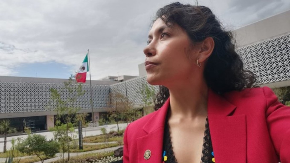 La diputada federal mexicana Celeste Sánchez falleció por "broncoaspiración", según la necropsia