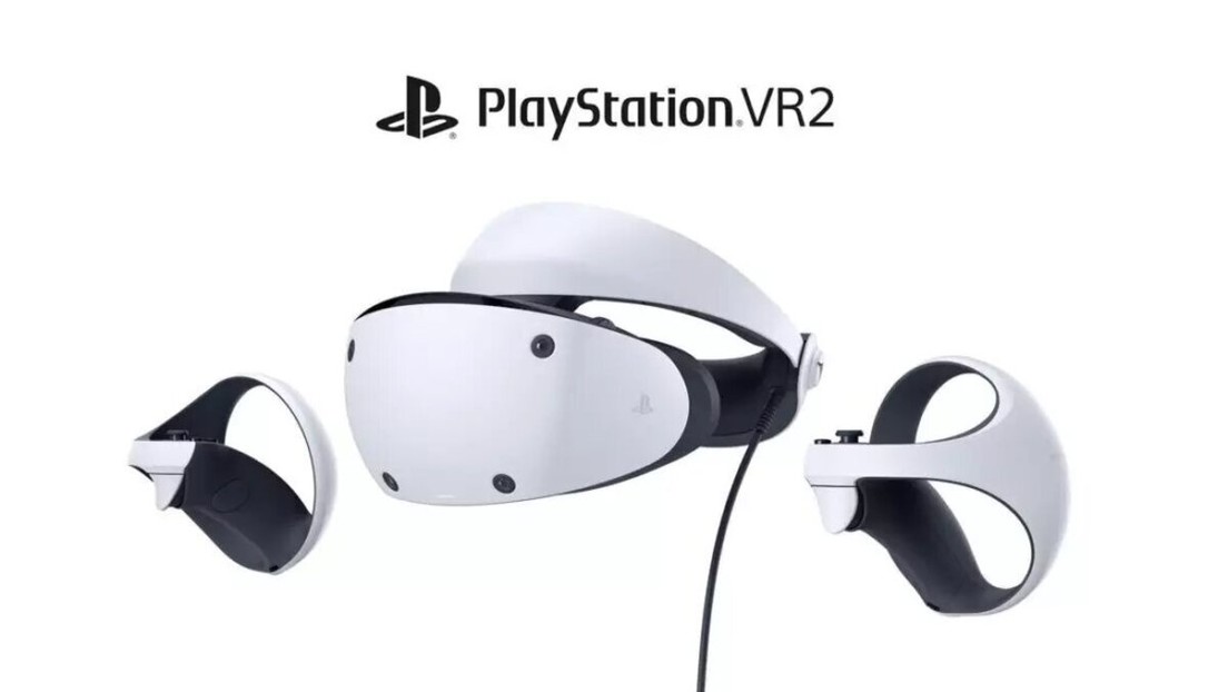 Sony revela el diseño de su nuevo casco de realidad virtual PlayStation VR2 (FOTO)