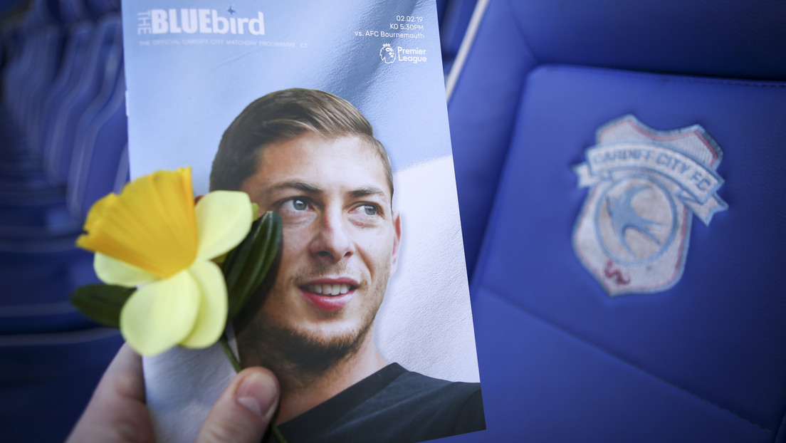 Un análisis de sangre revela que Emiliano Sala sufrió un "envenenamiento severo" antes de la caída del avión