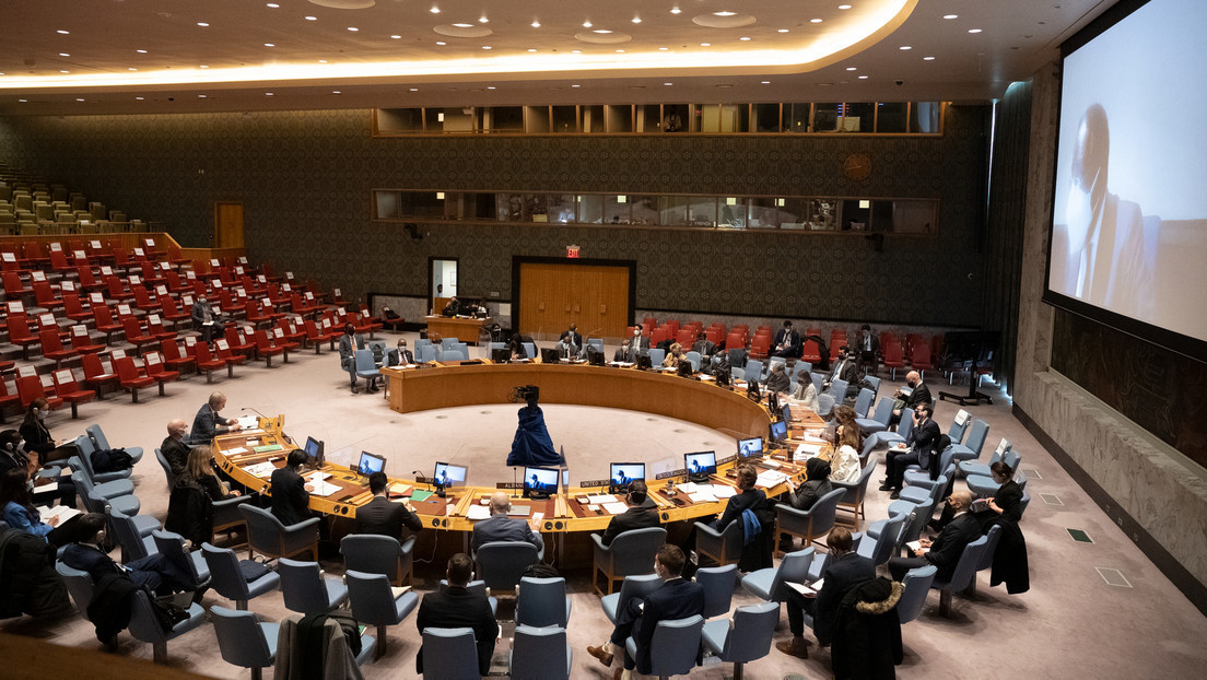 El Consejo de Seguridad de la ONU celebra una reunión urgente sobre la situación en Donbass a petición de Ucrania