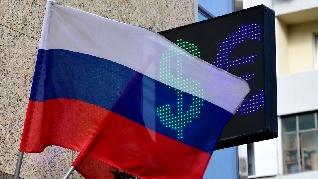 El mercado de valores ruso abre con un desplome del índice de la Bolsa de Moscú de un 10,4 %