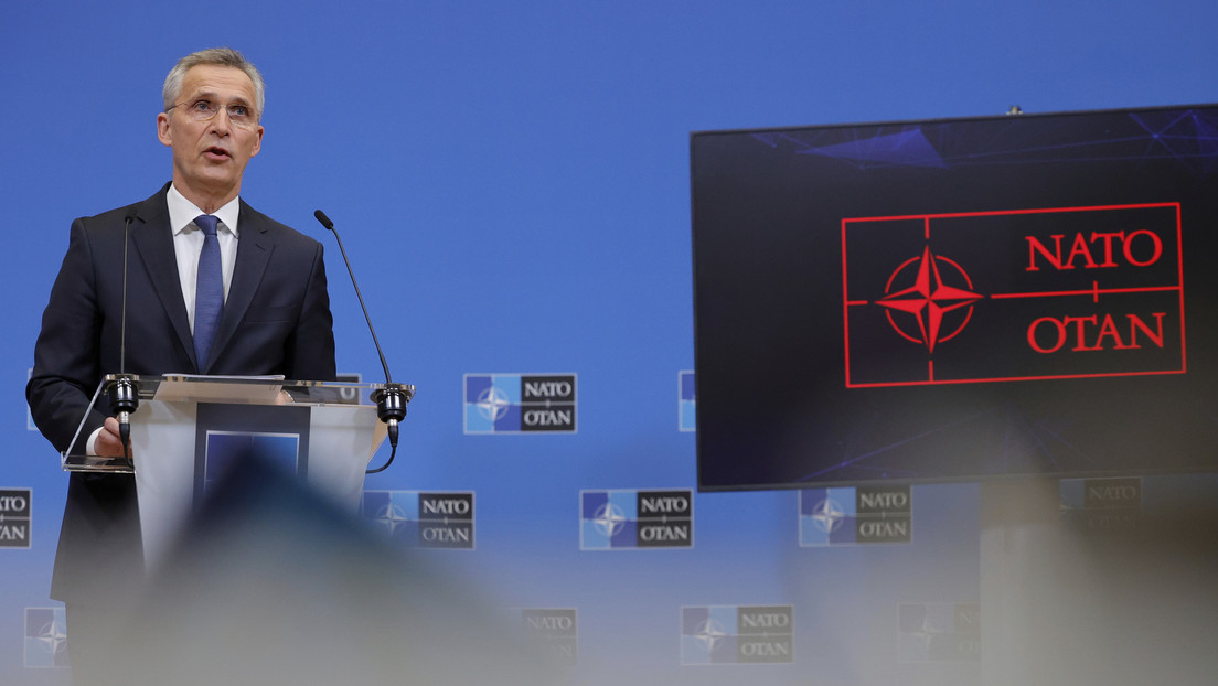 Stoltenberg anuncia que los países de la OTAN activaron el plan defensivo de la alianza