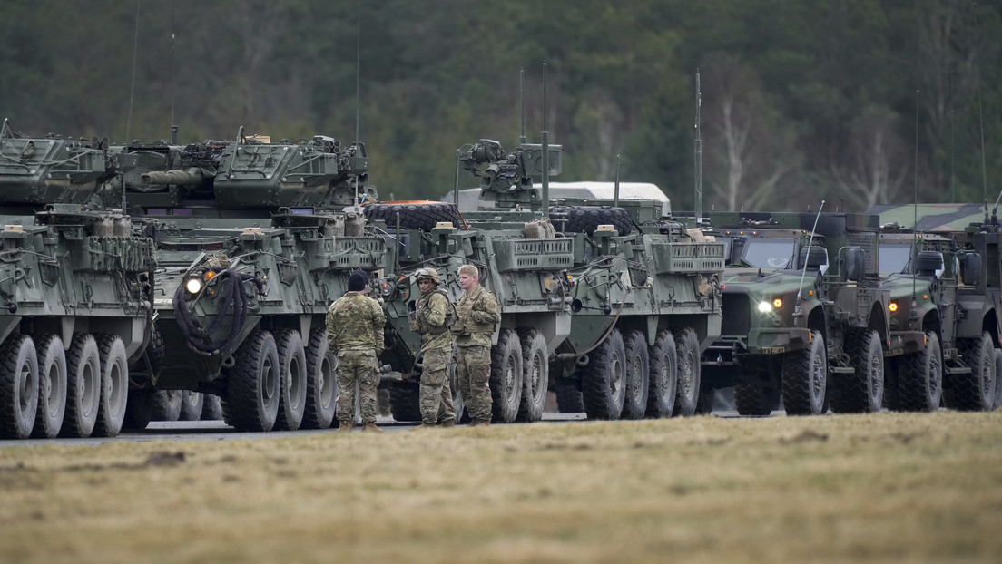 La OTAN no tiene intención de desplegar las fuerzas de la Alianza en Ucrania, afirma Stoltenberg