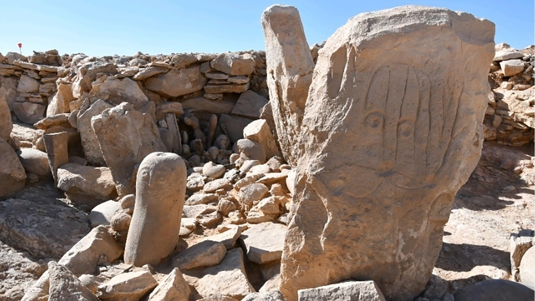 Encuentran restos de rituales de caza de 9.000 años de antigüedad en el desierto de Jordania