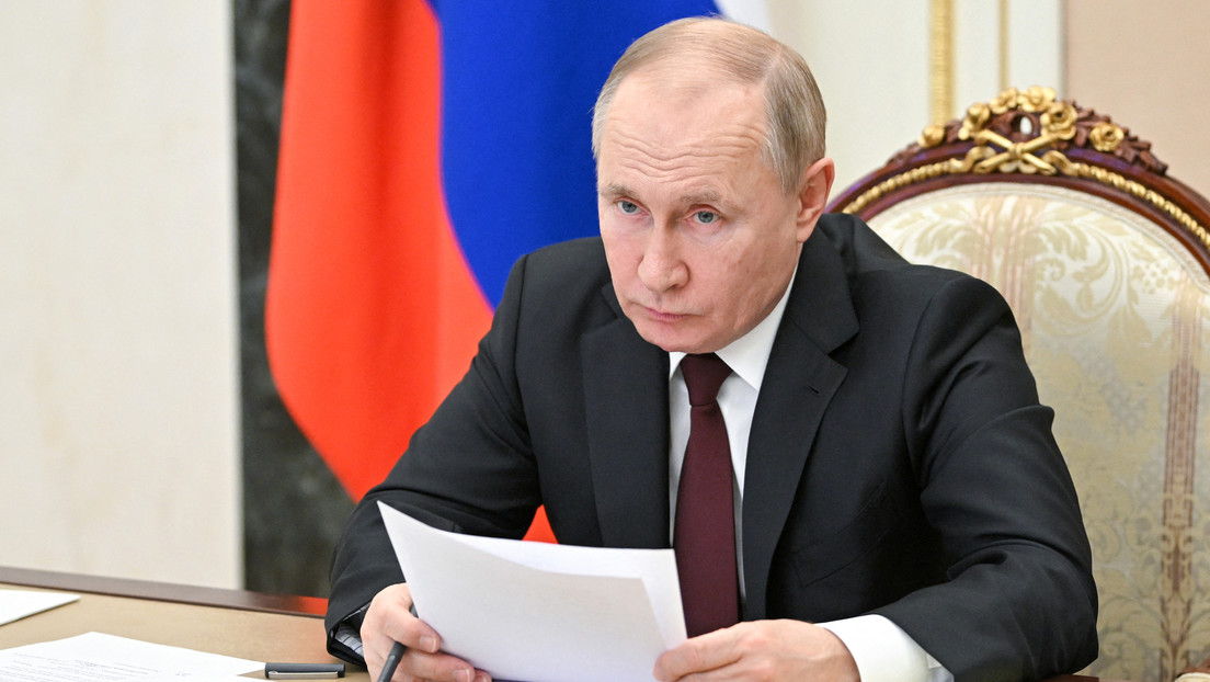 Putin está dispuesto a enviar una delegación rusa a Minsk para negociar con la parte ucraniana