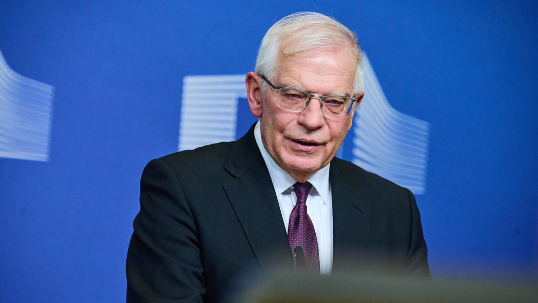 Borrell confirma que la Unión Europea sancionará personalmente a Putin y Lavrov