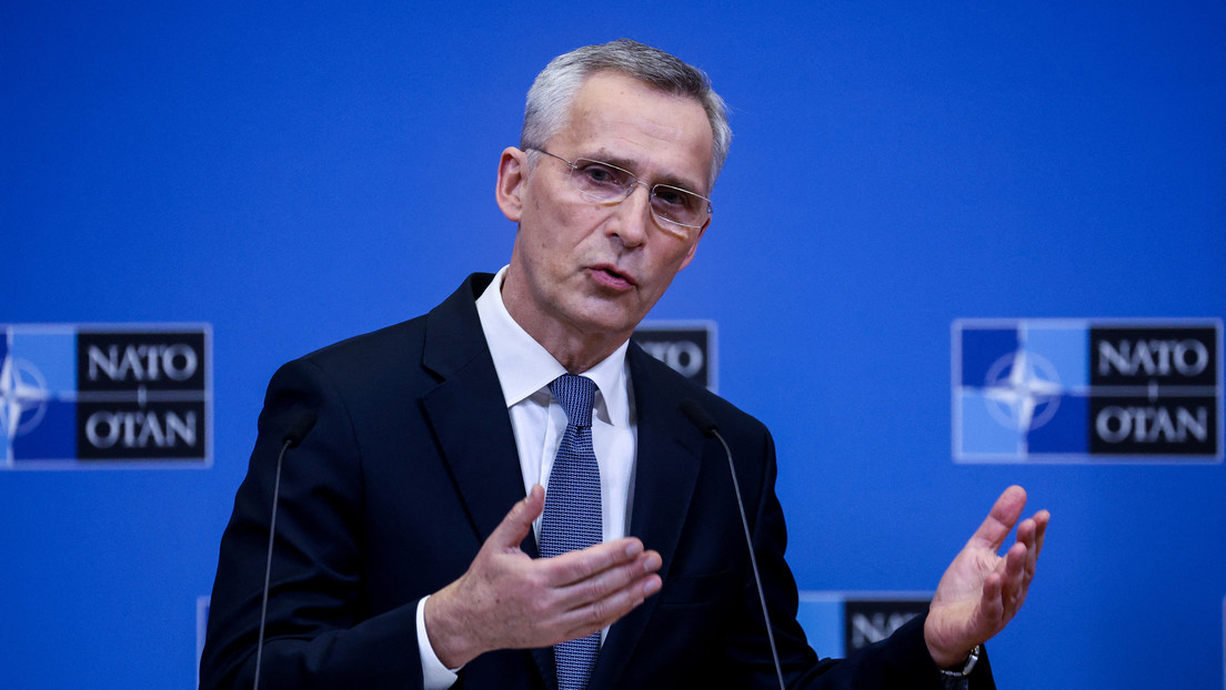 Stoltenberg afirma que la OTAN desplegó "miles de tropas más" y cientos de barcos y aviones en el este de la alianza