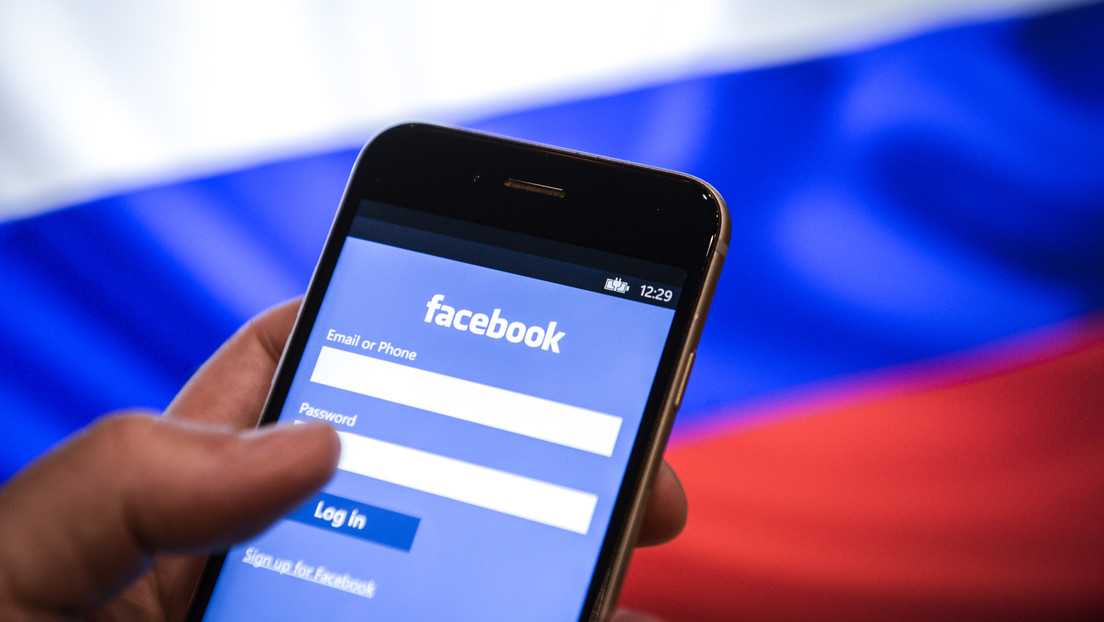 El regulador de telecomunicaciones de Rusia comienza a ralentizar el tráfico de Facebook tras la censura a cuatro medios rusos