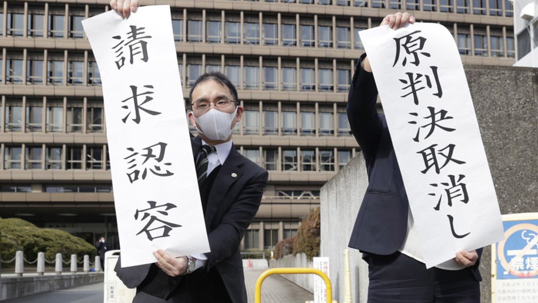 Tribunal japonés exige indemnizar a tres personas con discapacidad esterilizadas en virtud de una ley eugénesica
