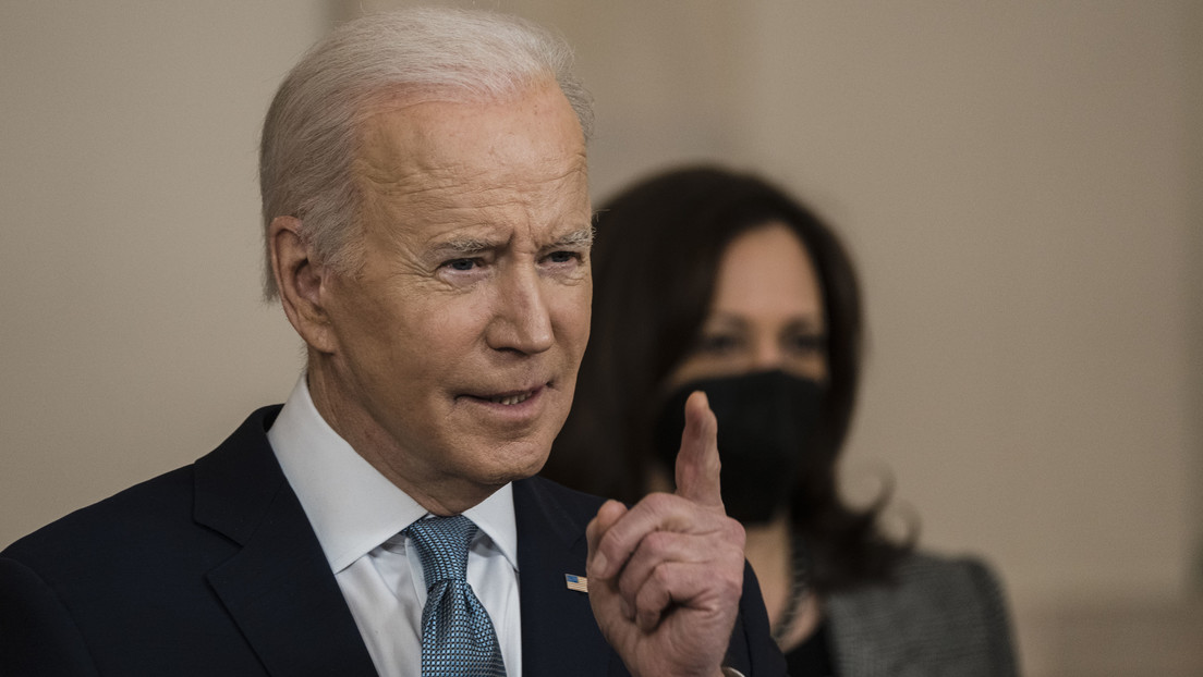 Biden asegura que las sanciones contra Rusia son las "más amplias de la historia" y señala que una alternativa sería "iniciar la III Guerra Mundial"