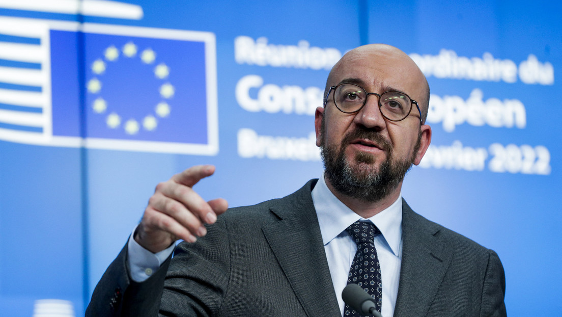 El presidente del Consejo Europeo afirma que existen "opiniones diferentes" dentro de la UE sobre la posible adhesión de Ucrania