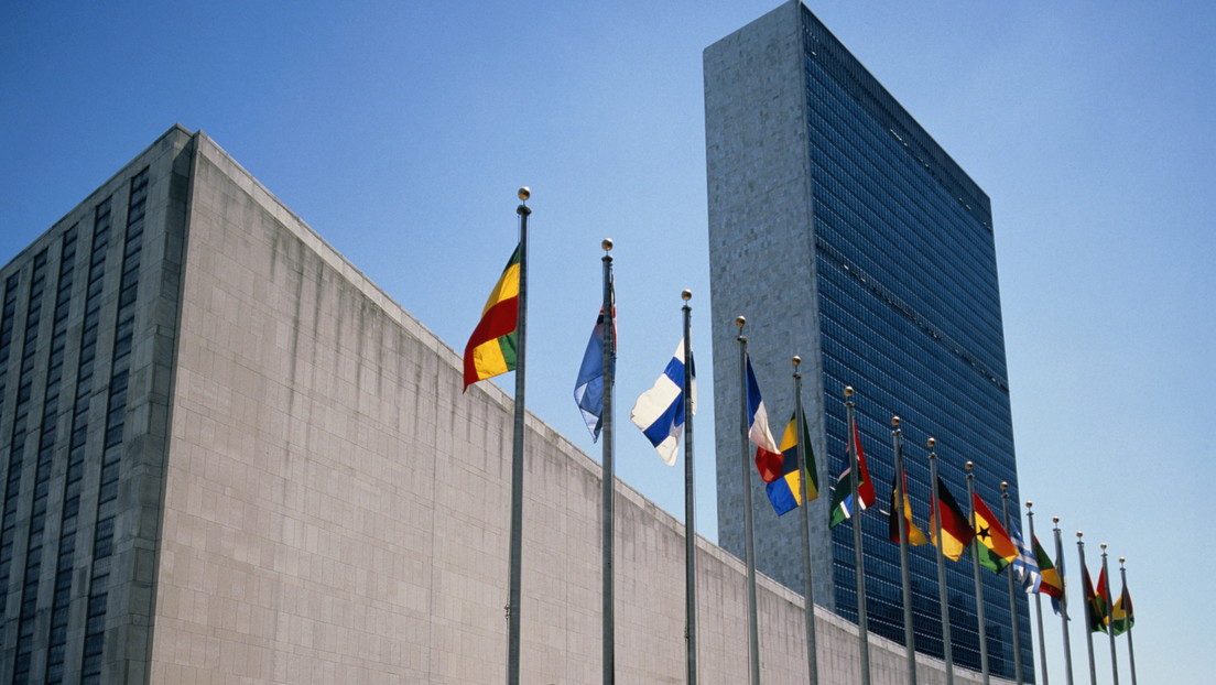 EE.UU. declara personas no gratas a 12 empleados de la representación rusa ante la ONU