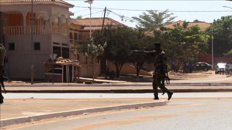 La Comunidad Económica de Estados del África Occidental denuncia un intento de golpe de Estado en Guinea Bissau