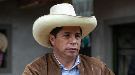 Un partido peruano anuncia que promoverá una nueva moción de vacancia contra Pedro Castillo