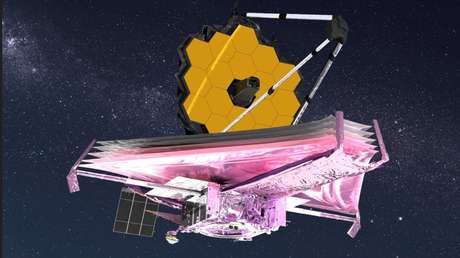 El telescopio James Webb