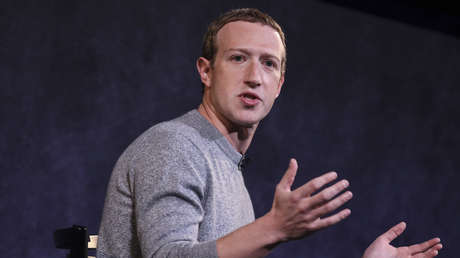 Mark Zuckerberg