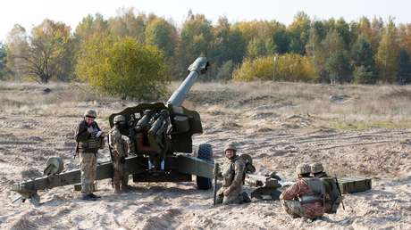 Experto sostiene que el enfrentamiento entre Rusia y la OTAN "no se trata de Ucrania" y explica por qué una invasión rusa a Kiev no ocurrirá