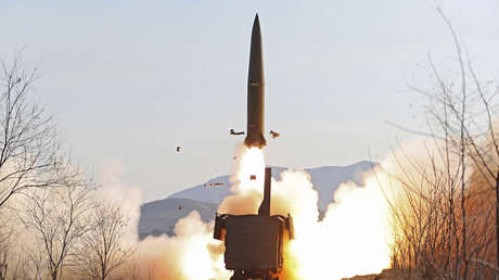 "Está en una fase de provocación": EE.UU., Japón y Corea del Sur piden a Corea del Norte "poner fin a sus actividades ilegales e iniciar un diálogo"